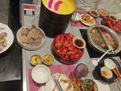 -一绪に寿喜烧(虹悦城店)