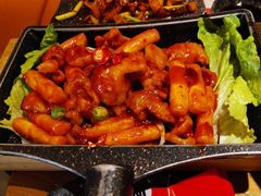 -冰川延边料理·炭烤串(原小木屋店)