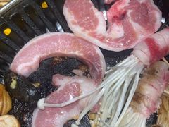 -那胡同里的小烤肉馆(开发区万达店)