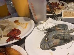 -伍棵煋炭烤自助料理·烤鳗鱼(浦东食品城店)