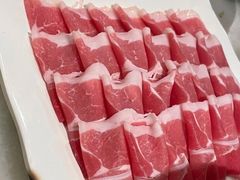 精选锡盟高钙羊肉-京门老爆三·铜锅涮肉 爆肚(望京店)