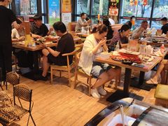 -华府九号海鲜烧烤大排档(龙域店)