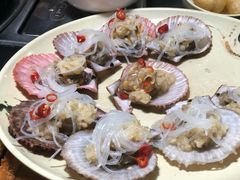 粉丝扇贝-东海章鱼馆(恒瑞街店)