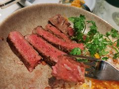泰式西冷牛排饭-沛家·西餐Brunch·直火料理
