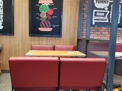 -汉堡王(财富广场店)