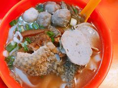 -富记鱼蛋粉(西村店)