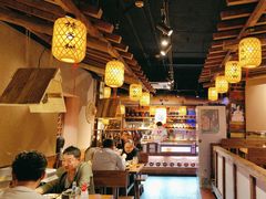 -柿子树炭烤羊腿(金台路店)