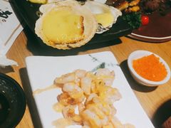 -东田之村自助餐厅(金水路店)