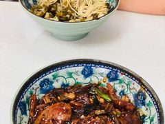 -明呈黄鱼面馆(斜土路店)