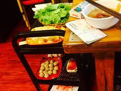 千张-京顺福老北京涮肉馆(东二道巷店)
