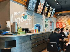 -棒约翰比萨·意面(张江店)