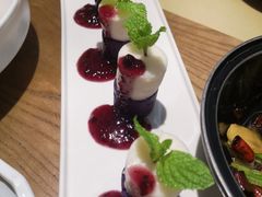 蓝莓山药-榕意·川味之美(深业上城店)