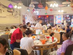 -牟记江湖特色重庆菜鱼蛋青蛙黄鳝海参(巴南区鱼洞鲁能店)