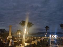 -JW万豪厨房餐厅·滨海草坪烧烤·海鲜·海景(三亚绿发山海天JW万豪酒店)