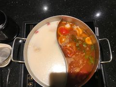 -捞王猪肚鸡火锅(财富中心店)