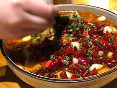 -十三式重庆江湖菜(金茂览秀城店)