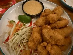 酥香鱼柳-悠航SLOWBOAT(三里屯店)