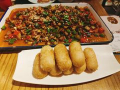 -兔槽江湖菜·重庆璧山兔(水围店)