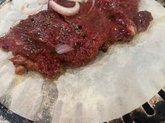 -牛味道炭火烤肉(湖前总店)