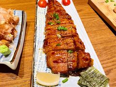 一整条鳗鱼-二丁目食堂(铁西万象汇店)