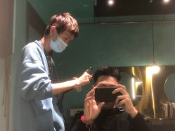 -杜尚发型