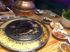 -韩宫宴烤肉·料理(武汉印象城店)