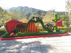-安徽天堂寨风景区