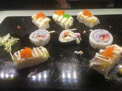-芭菲盛宴·环球美食(锦城万达广场店)