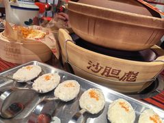 -沙胆彪炭炉牛杂煲(上海日月光广场店)