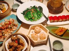 蒜蓉粉丝蒸活虾-陶陶居酒家(SM二期购物广场店)