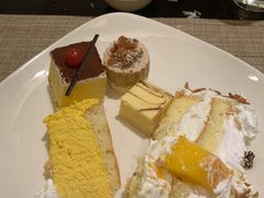 -太湖饭店玉兰厅(自助餐厅)