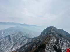 -终南山南五台景区