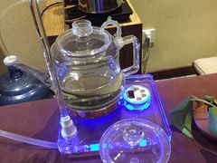 -益茗阁·品茗·玩壶·赏石