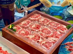 -乔先生涮肉·鲜活牛羊肉火锅(塘沽店)