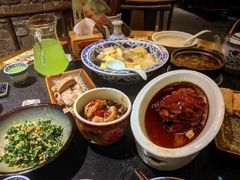-南京大牌档(新街口德基广场店)