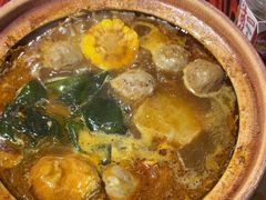 -沙胆彪炭炉牛杂煲(上海日月光广场店)