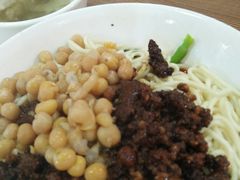 豌豆杂酱面-花市豌杂面(民生路店)