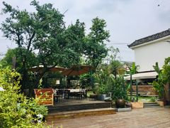 -悦哉·派对·草坪婚礼·围炉煮茶(三圣乡店)