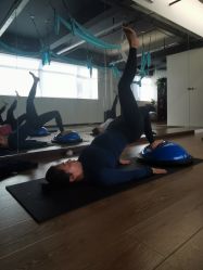 -兰瑜伽·普拉提