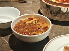 沙蒜烧豆面-荣府宴(南阳路店)