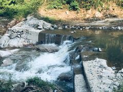 -将军关探险漂流