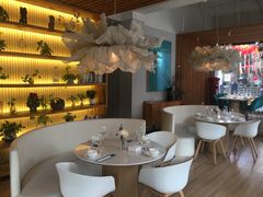 大堂-周三的情书花园餐厅(江北店)