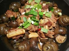 -梁家大院•农家菜(昆山会展中心店)