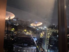 -广州花园酒店-凌璇阁360度高空海鲜自助餐CAROUSEL