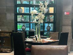 大堂-金枝玉叶上海人家食府(三里河店)