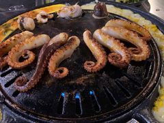 大八爪魚-炑八韩烤(琼华店)