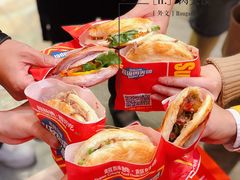 -秦陕印象超级肉夹馍(万达广场西安民乐园店)