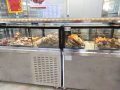 面包甜点陈列柜-百年义利(幸福大街店)