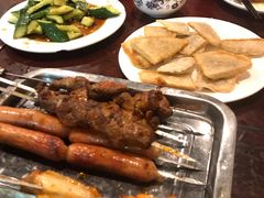-玫瑰红烤羊排(北新桥三条店)
