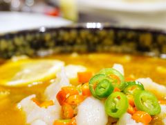 泰式酸汤龙利鱼-拂晓山房·私房川菜(西门店)